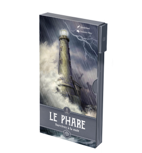 LE PHARE - LIVRE JEU