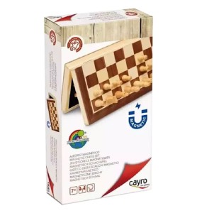 jeu d'échec pliable 30CM magnétique de voyage