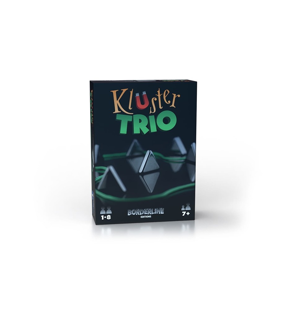 jeu Kluster trio