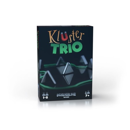 jeu Kluster trio