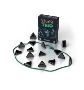 jeu Kluster trio