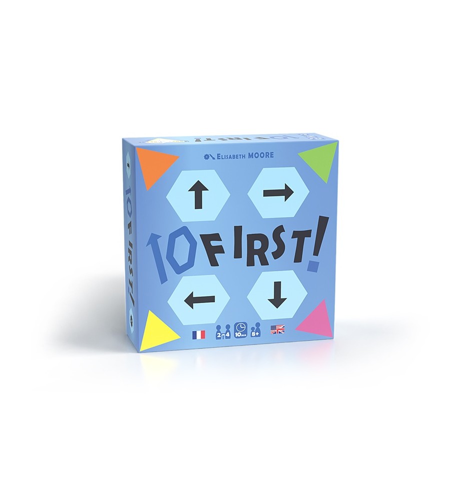 jeu de société 10 first