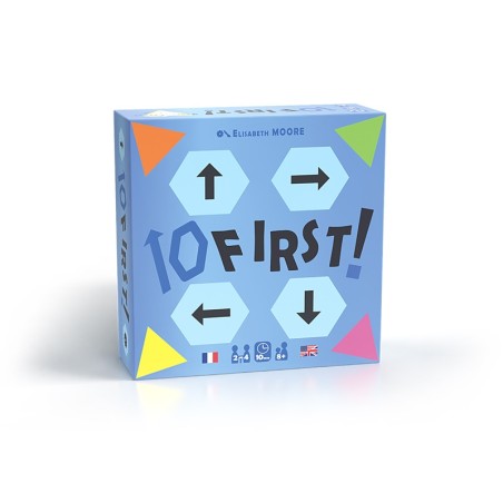 jeu de société 10 first