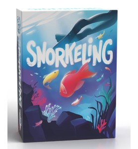 jeu de société Snorkeling
