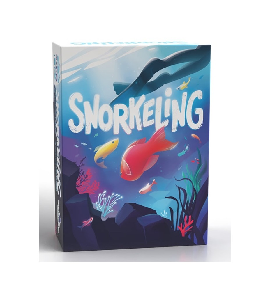 jeu de société Snorkeling