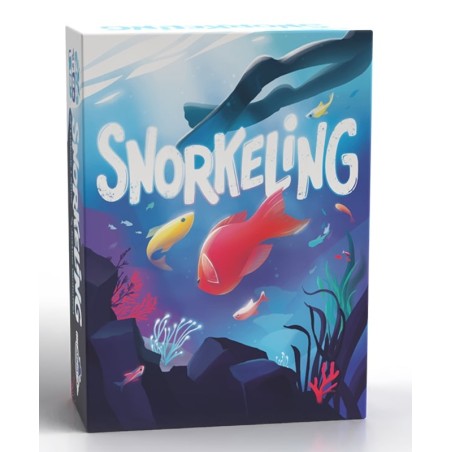 jeu de société Snorkeling