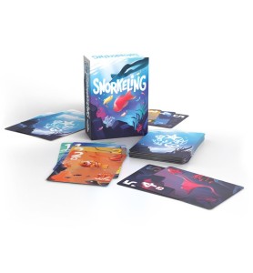 jeu de société Snorkeling