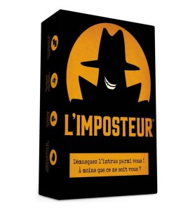 jeu de société L'imposteur