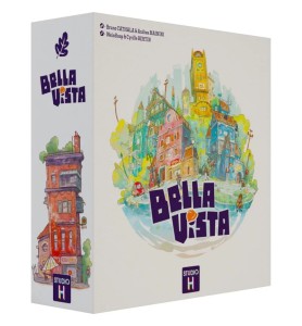 jeu de société Bella Vista