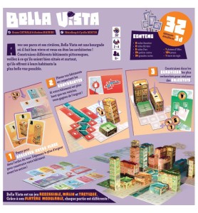 jeu de stratégie Bella Vista
