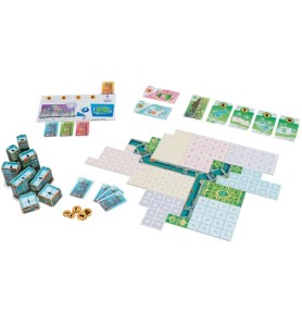 jeu de placement Bella Vista