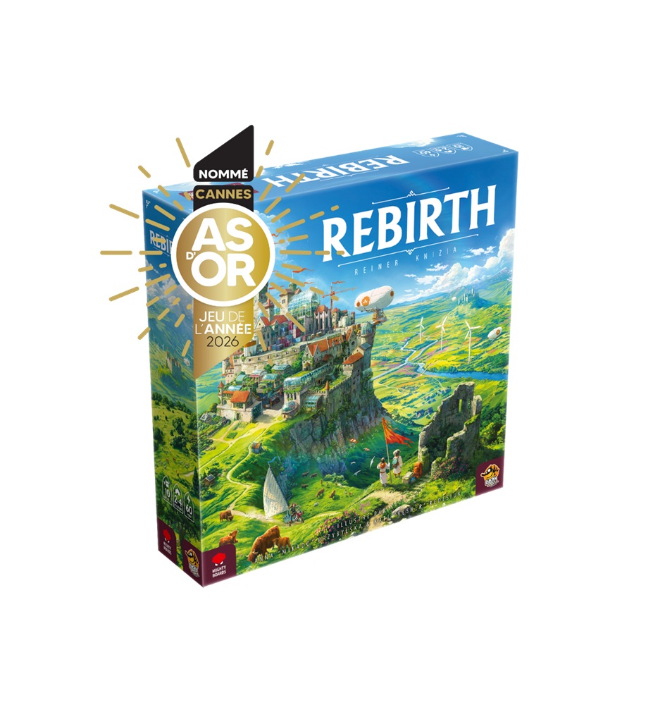 jeu de stratégie Rebirth