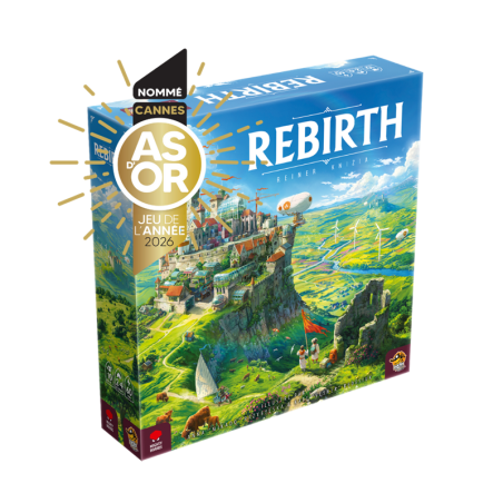 jeu de stratégie Rebirth