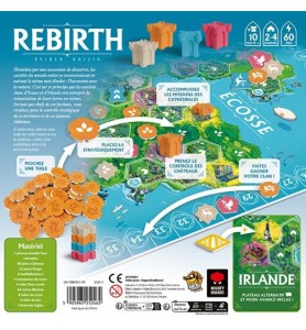 jeu famille Rebirth