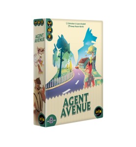 jeu de duel Agent Avenue