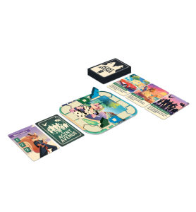 jeu de duel Agent Avenue