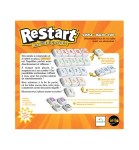 jeu famille Restart