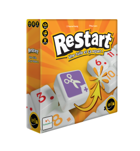jeu de société Restart