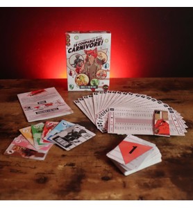 jeu de déduction Le Coupable est carnivore