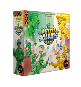 jeu de société PETITS SOLDATS