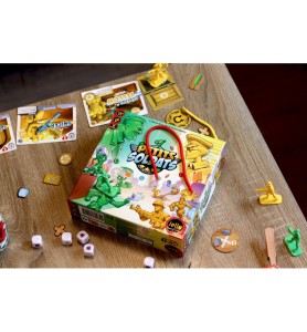 jeu de bagarre Petits soldats