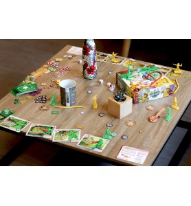 votre table sera un champs de batille avec Petits soldats