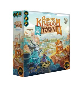 jeu de société bunny kingdom town