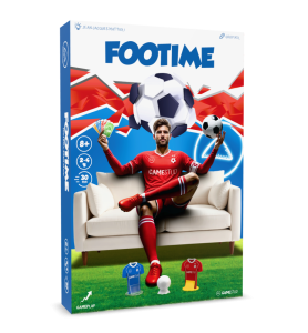 jeu de société Footime