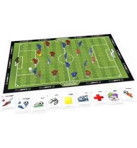 jeu tactique Footime
