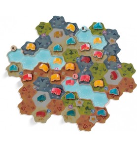 Jeu de placement Dewan