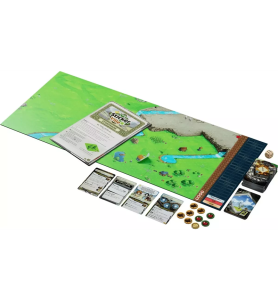 jeu coopératif Cozy sticker ville