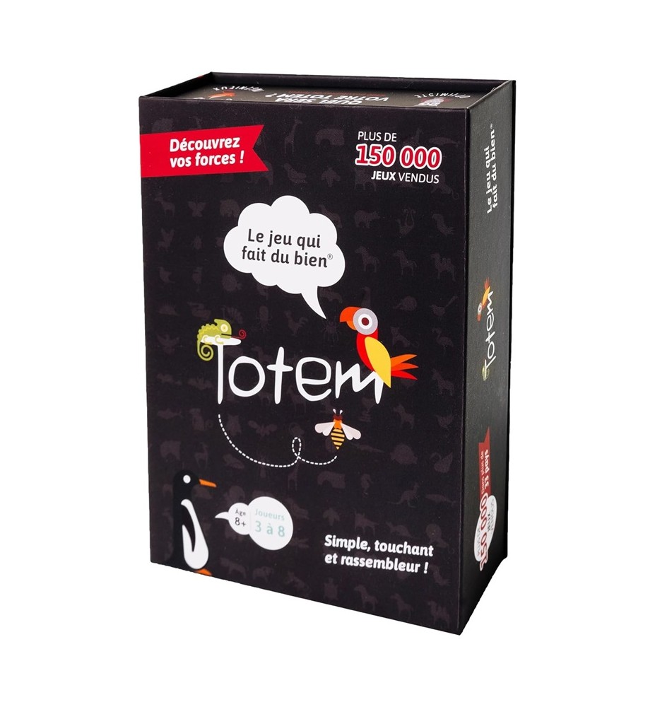 jeu de société totem
