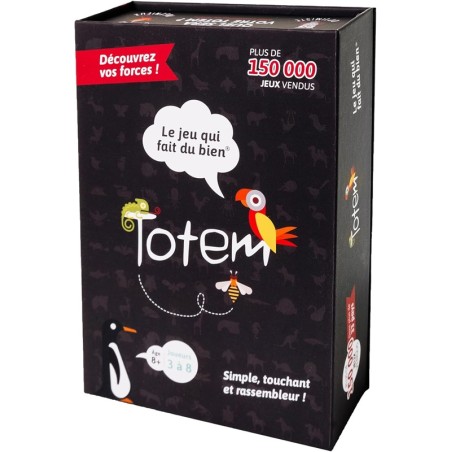 jeu de société totem