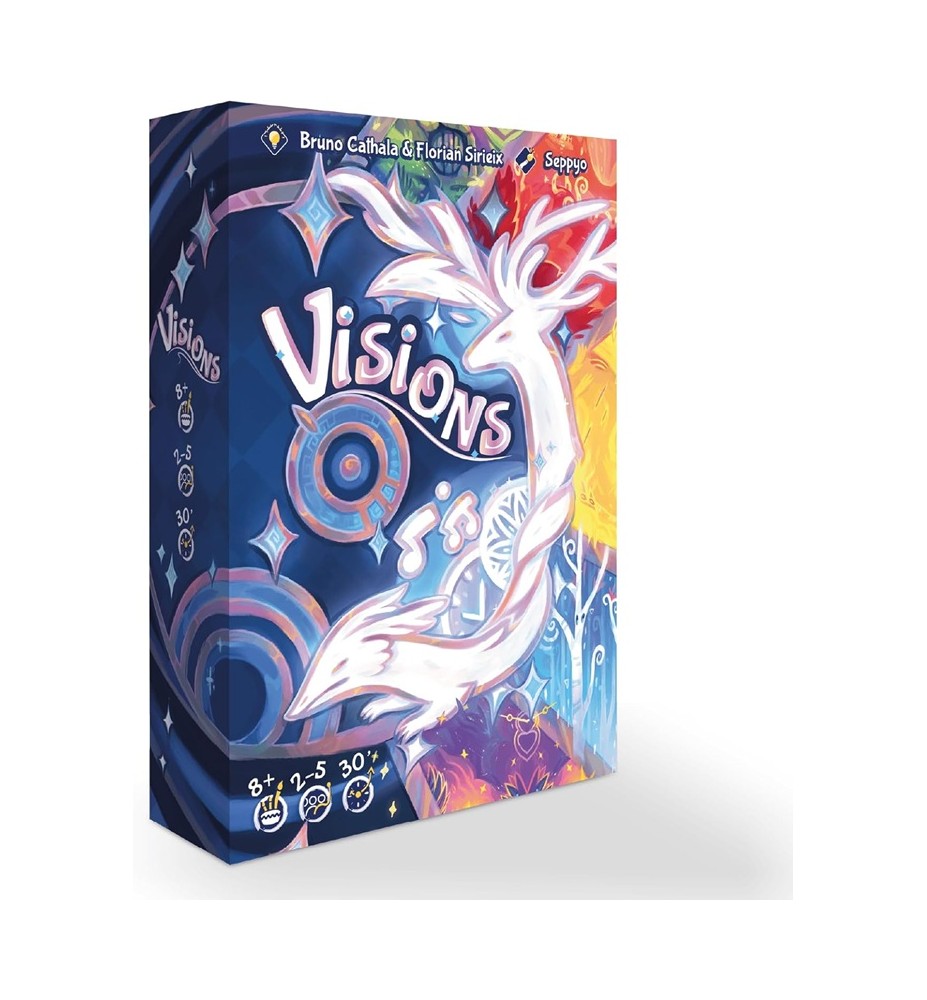 jeu de société visions