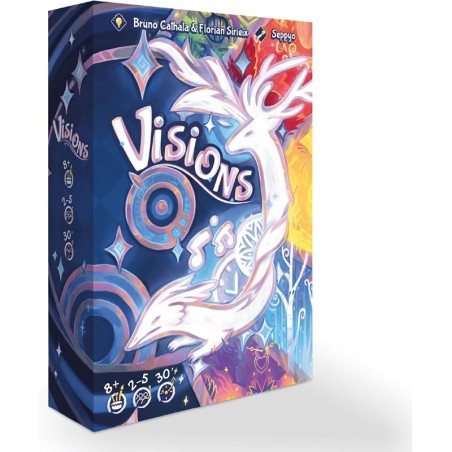 jeu de société visions