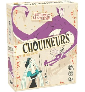 jeu de société Chouineurs