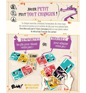 jeu de plis Chouineurs