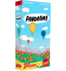 jeu de société Panorama