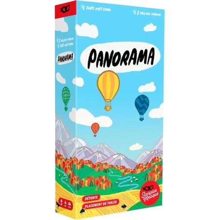 jeu de société Panorama