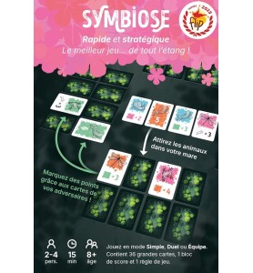 jeu symbiose