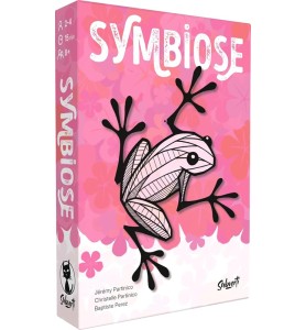 jeu de cartes Symbiose