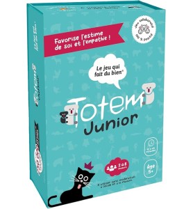 jeu de société Totem Junior