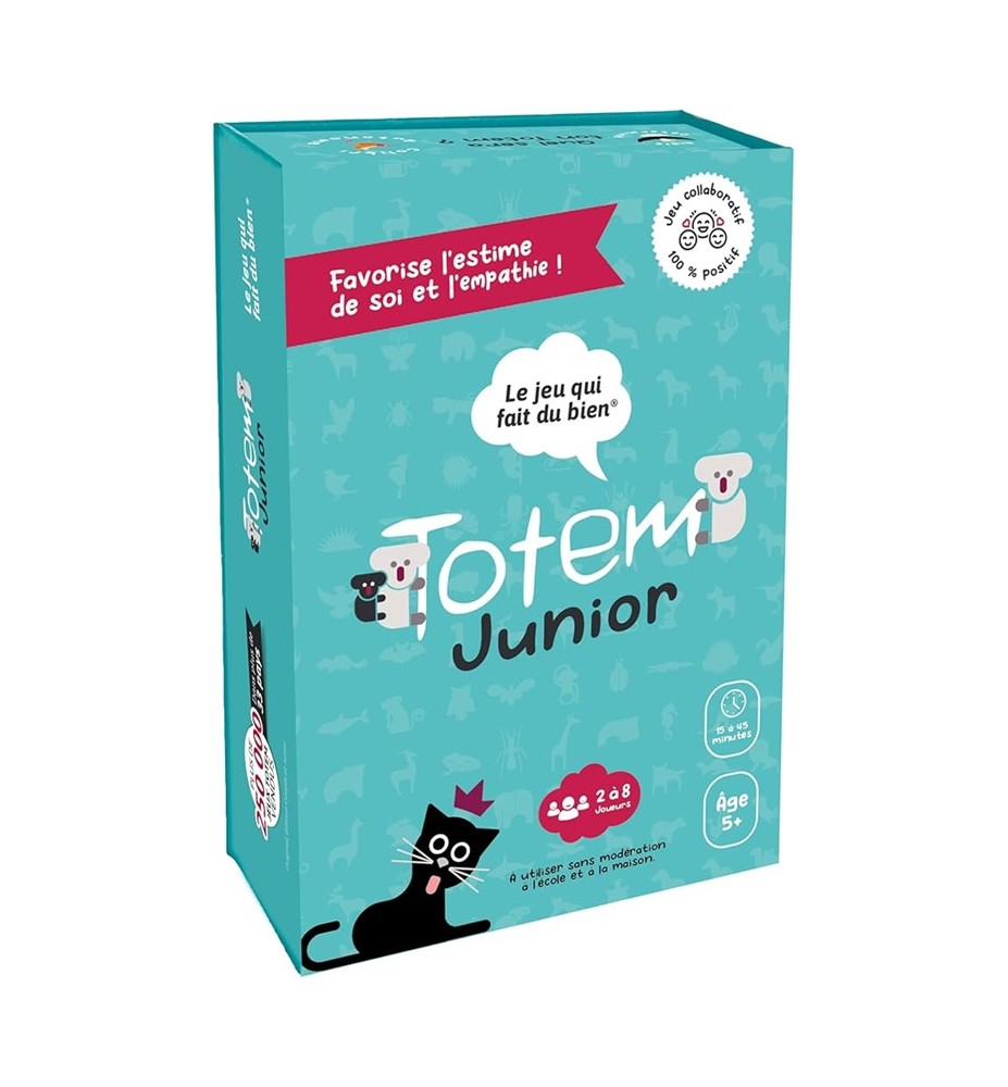 jeu de société Totem Junior