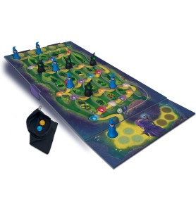 jeu coopératif La colline aux feux follets