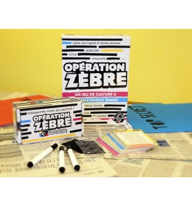 Opération Zèbre