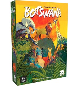 jeu de société Botswana