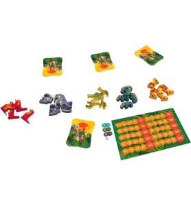 jeu de stratégie Botswana