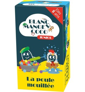 blanc manger coco la poule mouillée