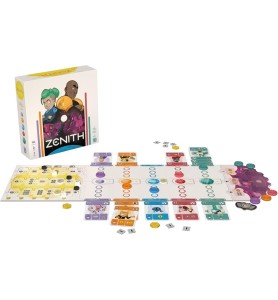 jeu en duel Zenith