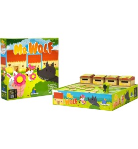jeu de société Mr WOLF
